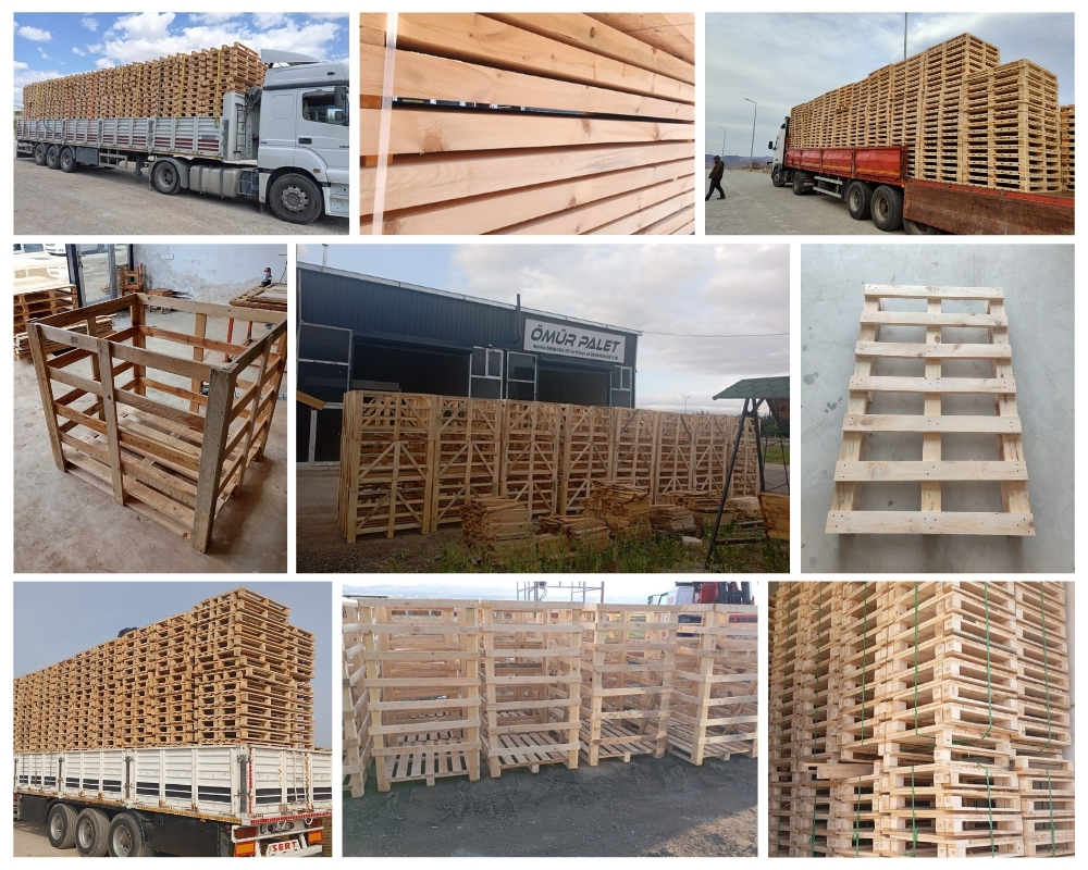 Lapworth Wooden Pallets, Buy Wooden Pallets Wholesale